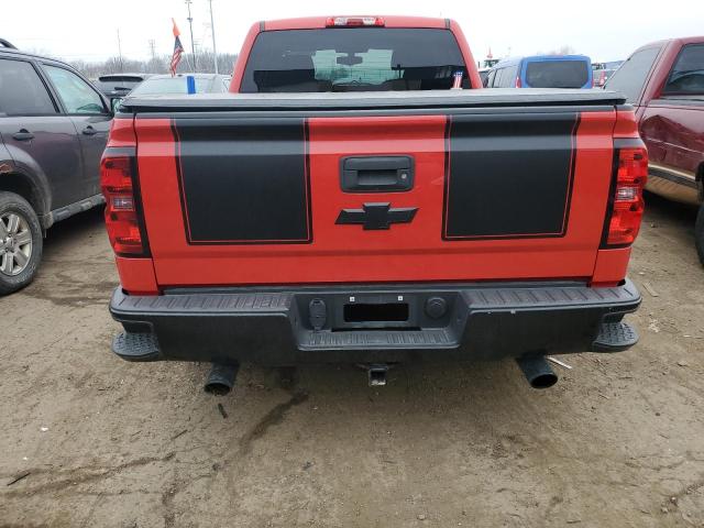 Photo 6 from auction – 2014 CHEVROLET SILVERADO with VIN 1GCVKREC9EZ403078
