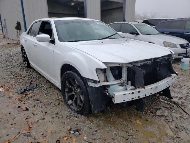 Photo 4 from auction – 2015 CHRYSLER 300 S with VIN 2C3CCABG5FH781031