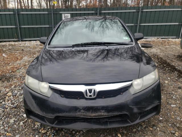 Photo 5 from auction – 2009 HONDA CIVIC EX with VIN 2HGFA16899H358895