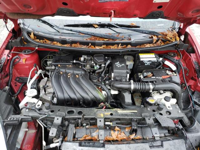 Photo 11 from auction – 2015 NISSAN VERSA S with VIN 3N1CN7AP0FL933236