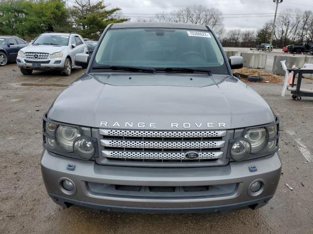 Photo 5 from auction – 2007 LAND ROVER RANGE ROVE with VIN SALSH23407A119126
