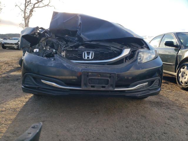 Photo 5 from auction – 2015 HONDA CIVIC EX with VIN 19XFB2F85FE206055