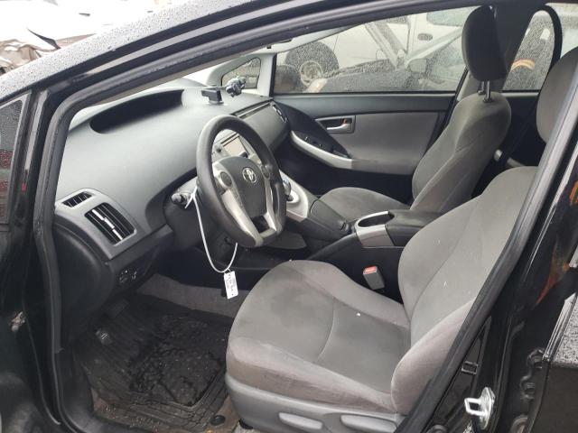 Photo 7 from auction – 2014 TOYOTA PRIUS with VIN JTDKN3DU0E0369442