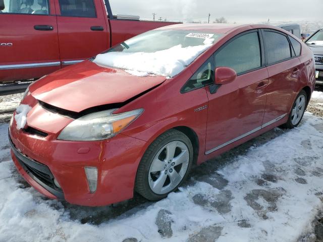 صورة رقم 1 من المزاد - 2012 TOYOTA PRIUS مع VIN JTDKN3DU3C5474556