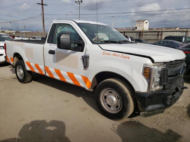 Photo 4 from auction – 2019 FORD F250 SUPER with VIN 1FTBF2A64KEC45847
