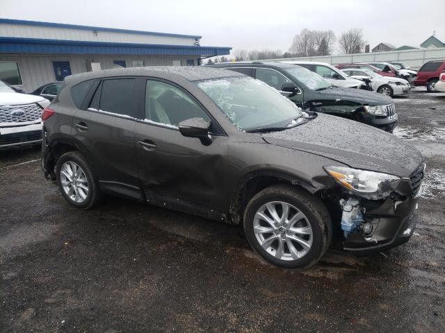 Photo 4 from auction – 2016 MAZDA CX-5 TOURI with VIN JM3KE4CY8G0829239