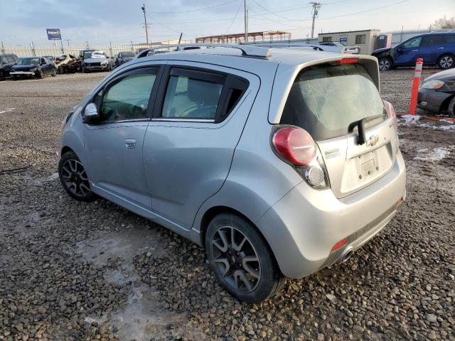Photo 2 from auction – 2015 CHEVROLET SPARK 2LT with VIN KL8CF6S95FC732733