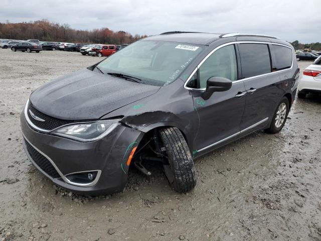 CHRYSLER PACIFICA T 2020 مع رقم تعريف المركبة 2C4RC1BGXLR271365 - صورة من المزاد