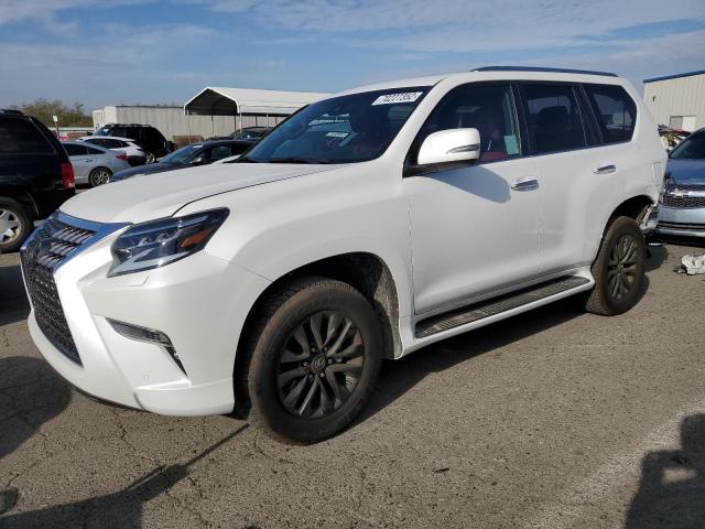 LEXUS GX 460 2022 with VIN JTJAM7BX2N5328250 - Photo from auction