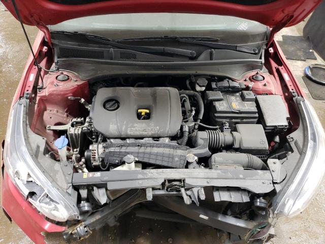 Photo 11 from auction – 2021 KIA FORTE FE with VIN 3KPF24AD9ME363813