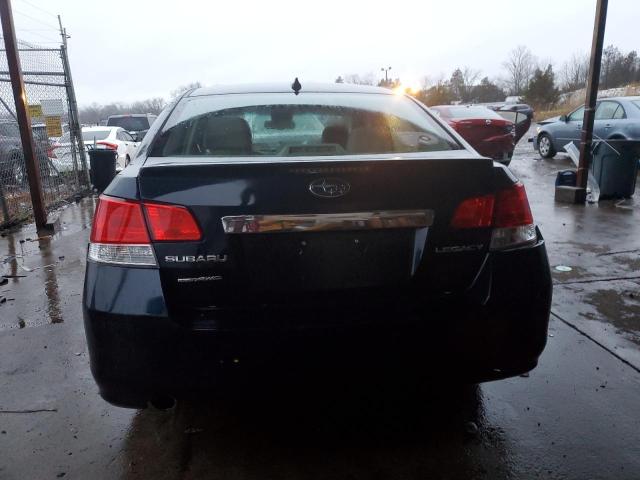 صورة رقم 6 من المزاد - 2014 SUBARU LEGACY 2.5 مع VIN 4S3BMBC67E3004982