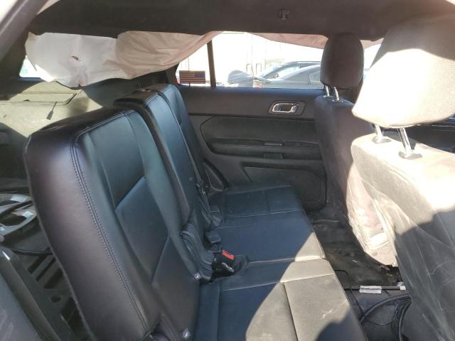 Photo 11 from auction – 2017 FORD EXPLORER P with VIN 1FM5K8AR7HGA44135