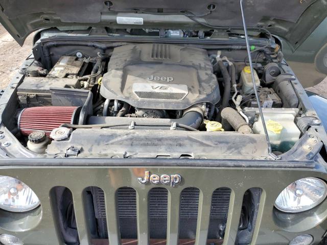 Photo 11 from auction – 2015 JEEP WRANGLER U with VIN 1C4BJWEG0FL745935