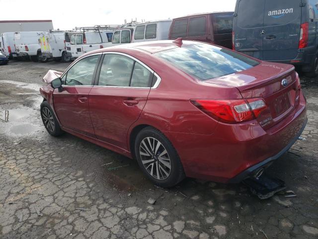 Photo 2 from auction – 2019 SUBARU LEGACY 2.5 with VIN 4S3BNAF60K3038762
