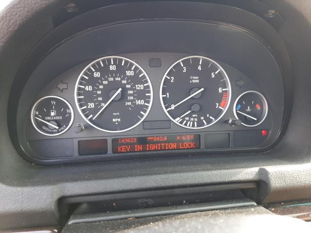 Photo 9 from auction – 2006 BMW X5 4.4I with VIN 5UXFB53536LV25469