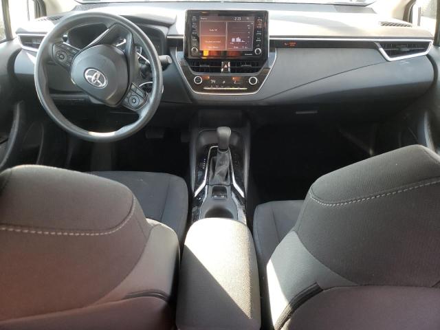 Photo 8 from auction – 2021 TOYOTA COROLLA LE with VIN 5YFEPMAE9MP194798