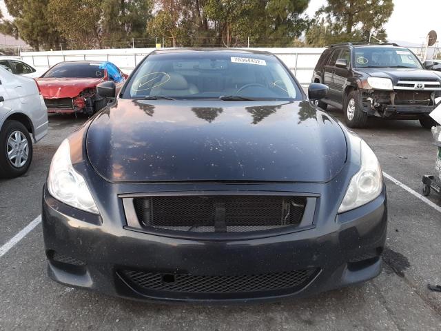 Photo 5 from auction – 2008 INFINITI G37 BASE with VIN JNKCV64E38M130963