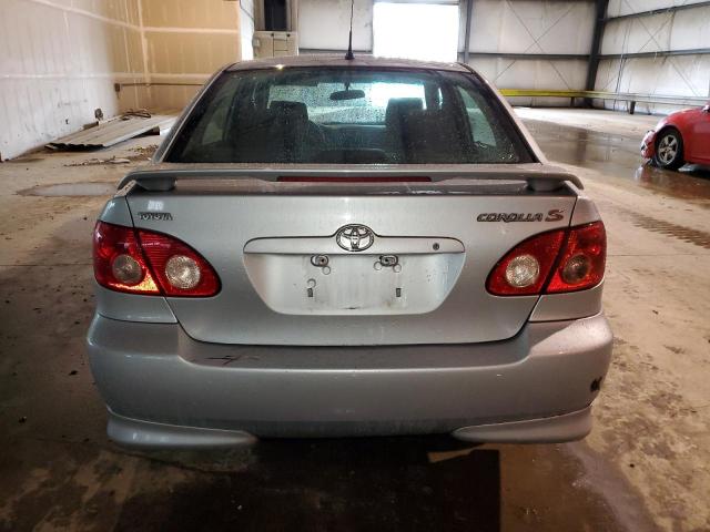 Photo 6 from auction – 2006 TOYOTA COROLLA CE with VIN 1NXBR30EX6Z735609