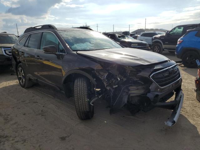 Photo 4 from auction – 2022 SUBARU OUTBACK LI with VIN 4S4BTANC7N3168406