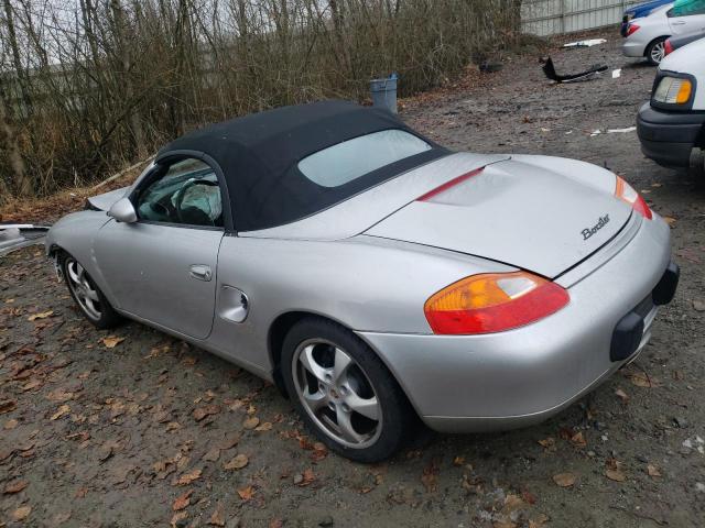 Photo 2 from auction – 2002 PORSCHE BOXSTER with VIN WP0CA29882U622811