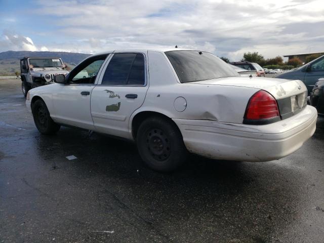 Photo 2 from auction – 2009 FORD CROWN VICT with VIN 2FAHP71V99X129263