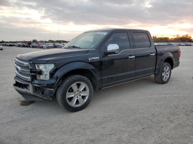FORD F150 SUPER 2016 with VIN 1FTEW1CF5GFB83851 - Photo from auction