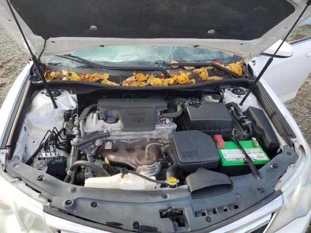 Photo 11 from auction – 2012 TOYOTA CAMRY BASE with VIN 4T4BF1FK4CR253004