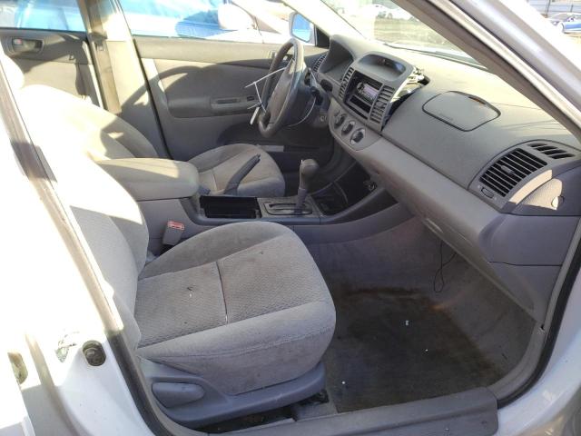 Photo 5 from auction – 2003 TOYOTA CAMRY LE with VIN 4T1BE32K63U183438