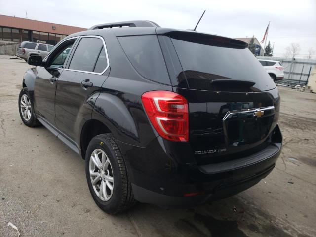 Photo 2 from auction – 2017 CHEVROLET EQUINOX LT with VIN 2GNFLFEK2H6269464