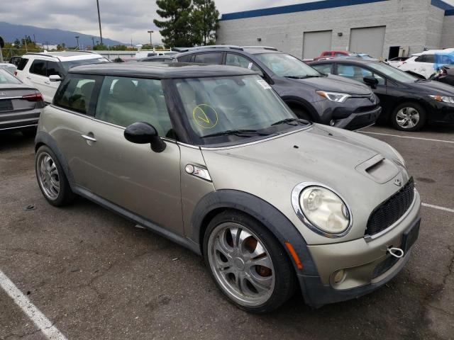 Photo 4 from auction – 2008 MINI COOPER S with VIN WMWMF73588TV37996