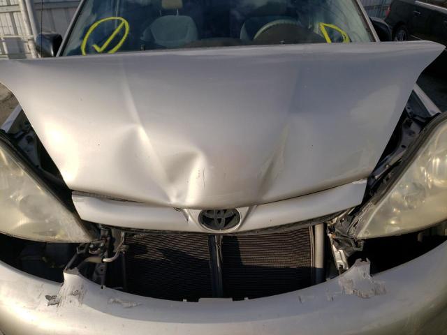 Photo 12 from auction – 2007 TOYOTA SIENNA CE with VIN 5TDZK23C97S058750