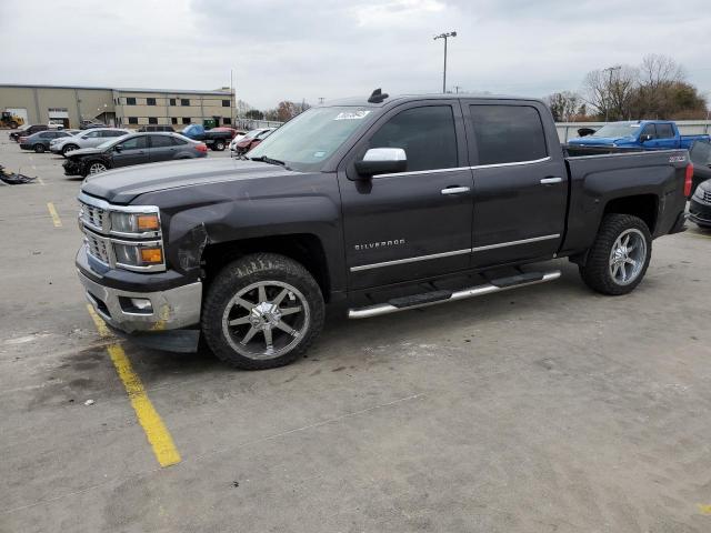 CHEVROLET SILVERADO 2015 con VIN 3GCUKSECXFG356471 - Foto de la subasta