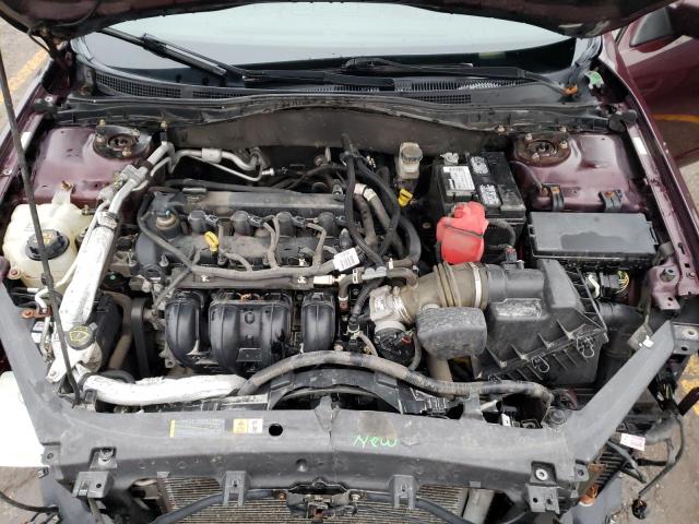 Photo 11 from auction – 2011 FORD FUSION SEL with VIN 3FAHP0JA0BR284521
