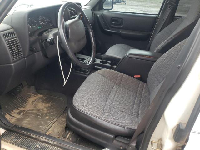 Photo 7 from auction – 2001 JEEP CHEROKEE S with VIN 1J4FF48S21L582747
