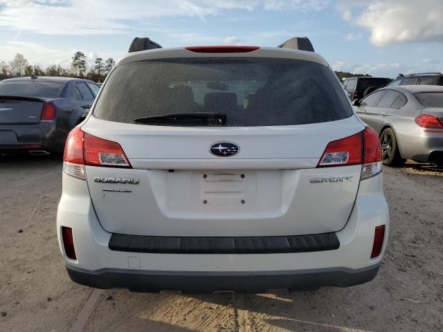 Photo 6 from auction – 2011 SUBARU OUTBACK 2. with VIN 4S4BRCGC8B3371551