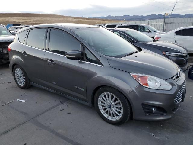 Photo 4 from auction – 2013 FORD C-MAX SEL with VIN 1FADP5BU4DL551875