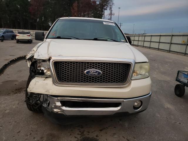 Photo 5 from auction – 2007 FORD F150 SUPER with VIN 1FTPW12V37FB18241