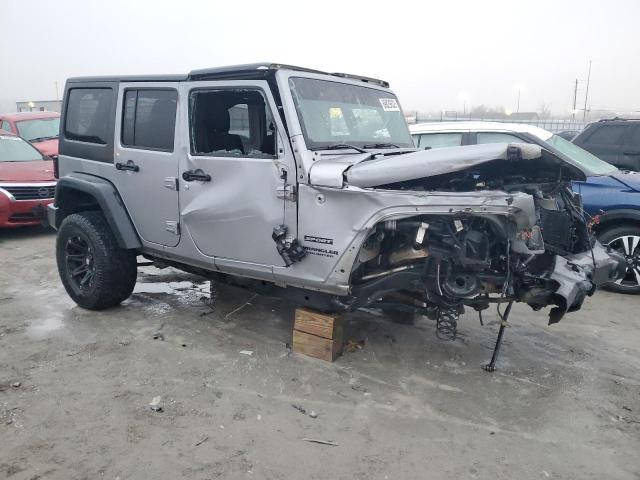 Photo 4 from auction – 2015 JEEP WRANGLER U with VIN 1C4BJWDG2FL726997