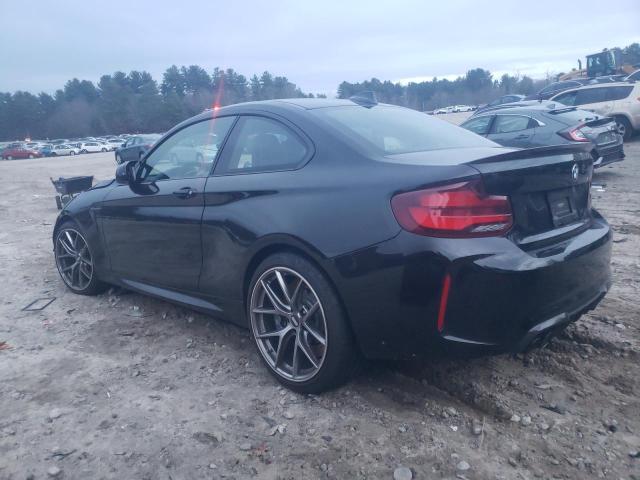 Photo 2 from auction – 2021 BMW M2 COMPETI with VIN WBS2U7C02M7J64129