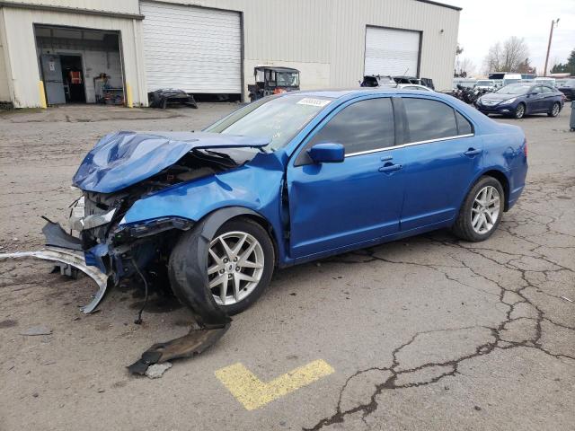 Photo 1 from auction – 2012 FORD FUSION SEL with VIN 3FAHP0JA3CR214352