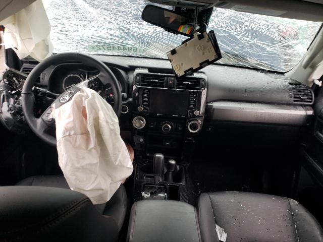 Photo 8 from auction – 2020 TOYOTA 4RUNNER SR with VIN JTEBU5JRXL5836988