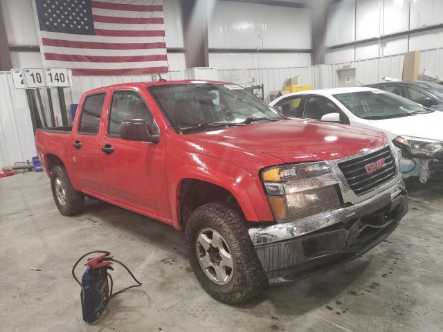 Photo 4 from auction – 2006 GMC CANYON with VIN 1GTDT138168243780