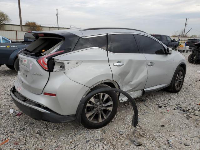 Photo 3 from auction – 2016 NISSAN MURANO S with VIN 5N1AZ2MH2GN167894