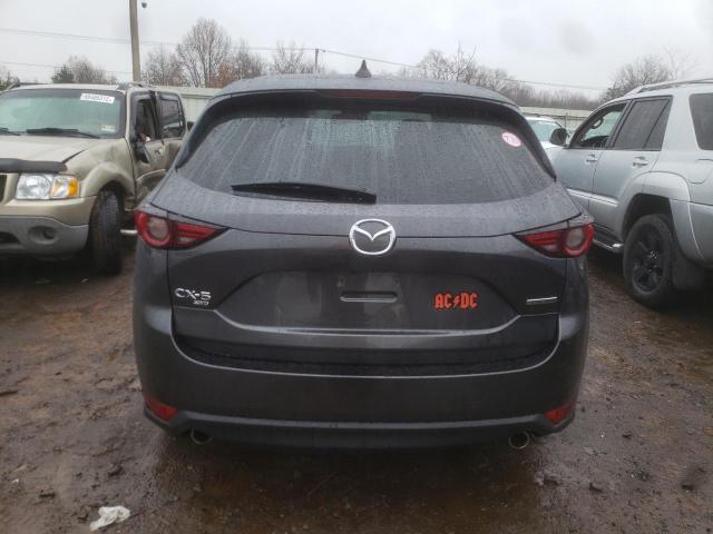 Photo 6 from auction – 2020 MAZDA CX-5 GRAND with VIN JM3KFBDM0L1822674