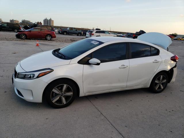 KIA FORTE LX 2018 with VIN 3KPFL4A70JE274733 - Photo from auction
