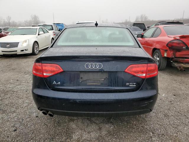 Photo 6 from auction – 2009 AUDI A4 PREMIUM with VIN WAUSF78K59N049410