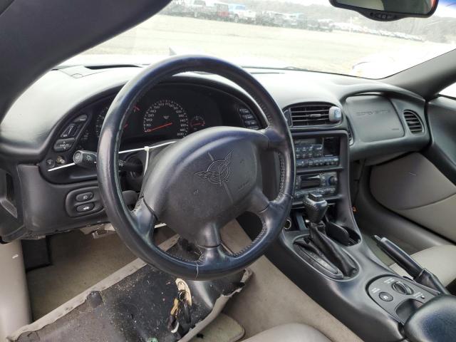 Photo 8 from auction – 2004 CHEVROLET CORVETTE with VIN 1G1YY22G545103479