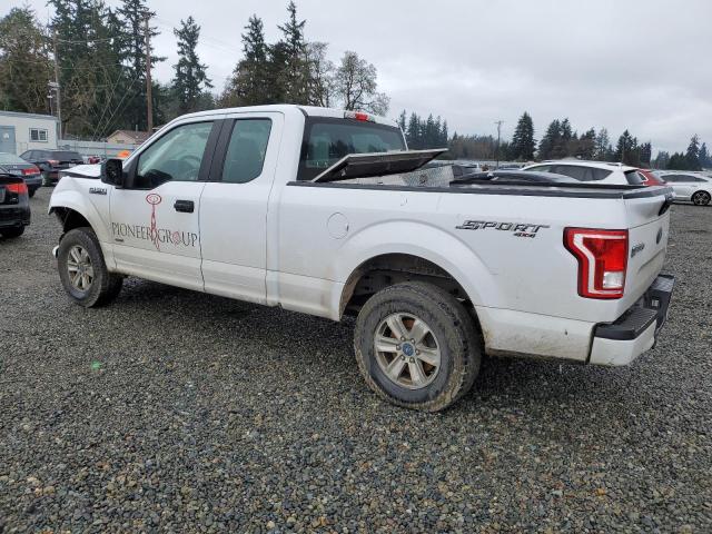 Photo 2 from auction – 2017 FORD F150 SUPER with VIN 1FTEX1EP9HKC64976