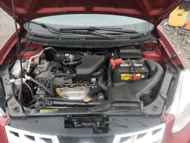 Photo 7 from auction – 2014 NISSAN ROGUE SELE with VIN JN8AS5MV2EW719020