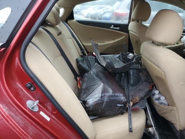 Photo 10 from auction – 2011 HYUNDAI SONATA GLS with VIN 5NPEB4AC0BH080440
